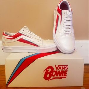 David Bowie Vans